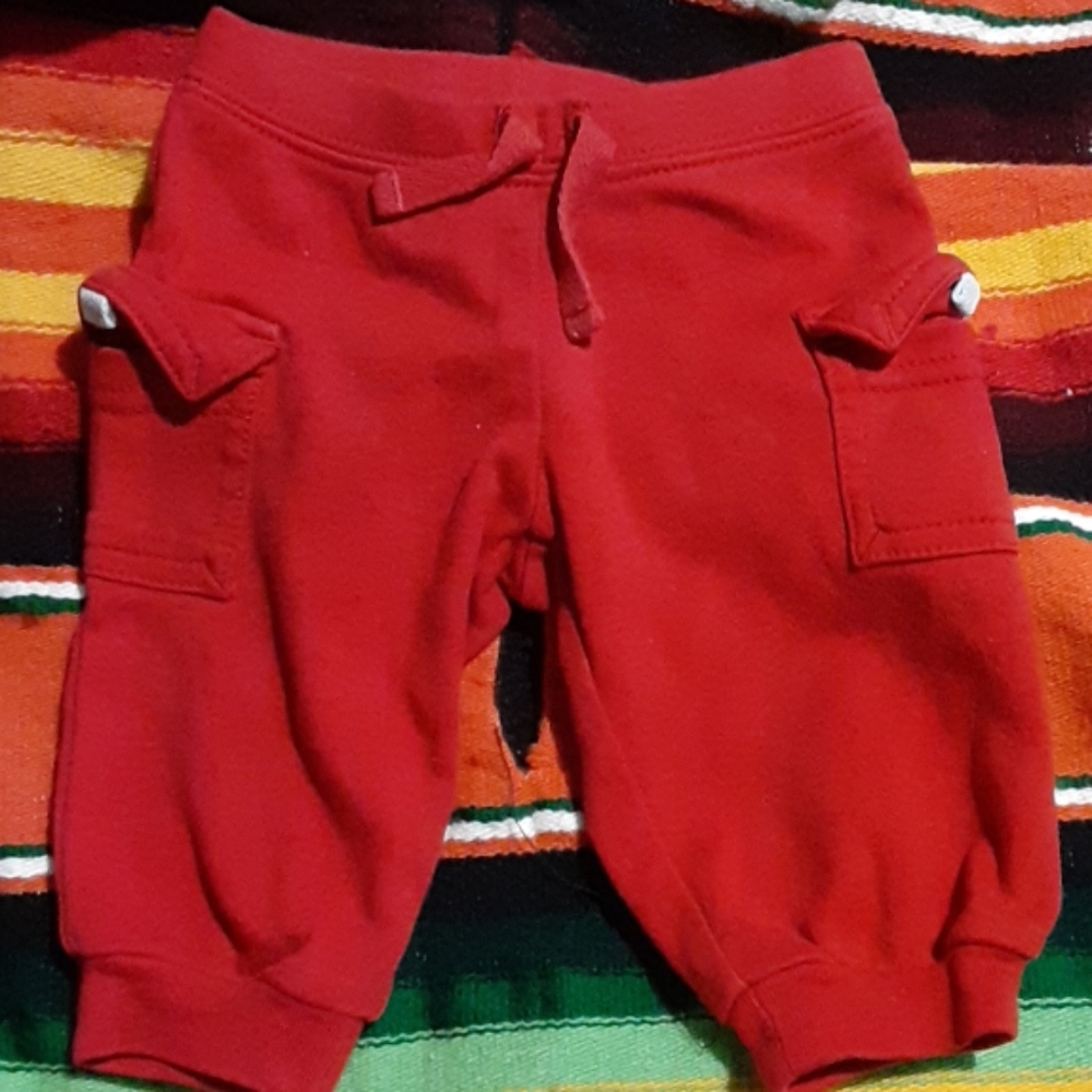 Baby pants